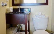 Toilet Kamar 3 Quality Hotel Dorval