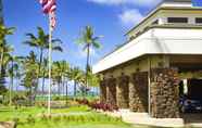 Luar Bangunan 3 Hilton Garden Inn Kauai Wailua Bay, HI