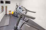 Fitness Center Days Inn by Wyndham Eureka CA