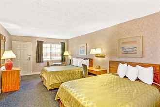 Kamar Tidur 4 Days Inn by Wyndham Carson City