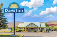 ภายนอกอาคาร Days Inn by Wyndham Carson City