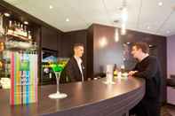 Bar, Cafe and Lounge ibis Styles Rennes Centre Gare Nord