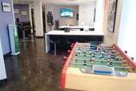 Entertainment Facility ibis Styles Rennes Centre Gare Nord