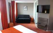 Bedroom 6 ibis Styles Rennes Centre Gare Nord