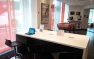 Ruangan Fungsional 6 ibis Styles Rennes Centre Gare Nord