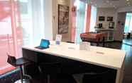 Functional Hall 4 ibis Styles Rennes Centre Gare Nord