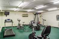 Fitness Center Comfort Inn West Hazleton