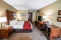 Phòng ngủ Comfort Inn Wytheville