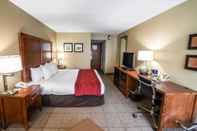 Bedroom Comfort Inn Wytheville