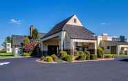 Bangunan 3 Comfort Inn Wytheville