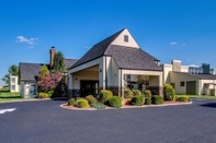 Bên ngoài Comfort Inn Wytheville