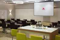 ห้องประชุม Amsterdam Marriott Hotel