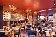 Bar, Kafe, dan Lounge Amsterdam Marriott Hotel