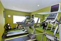 Fitness Center Fairfield Inn & Suites Joliet North/Plainfield