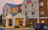 Bên ngoài 5 Fairfield Inn & Suites Joliet North/Plainfield