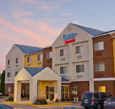 ภายนอกอาคาร 4 Fairfield Inn & Suites Joliet North/Plainfield