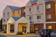 ภายนอกอาคาร Fairfield Inn & Suites Joliet North/Plainfield