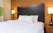 ห้องนอน 6 Fairfield Inn & Suites Joliet North/Plainfield