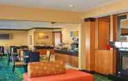 ร้านอาหาร 2 Fairfield Inn & Suites Joliet North/Plainfield