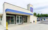 Luar Bangunan 2 Motel 6 Troutville, VA