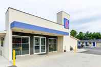 Luar Bangunan Motel 6 Troutville, VA