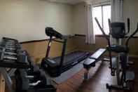 Fitness Center Quality Inn DFW Airport North