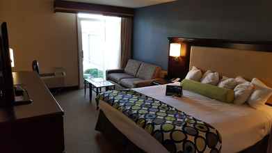 ห้องนอน 4 Best Western Plus Coeur d'Alene Inn