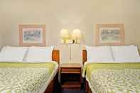 ห้องนอน Days Inn by Wyndham Monticello