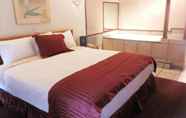 ห้องนอน 4 Americas Best Value Inn & Suites Kansas City