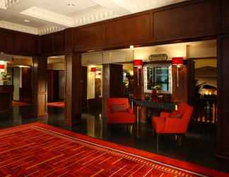 Lobby 2 Delta Hotels by Marriott Aberdeen