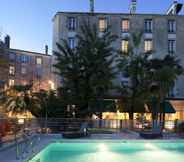 Kolam Renang 7 Hôtel Oceania Le Métropole Montpellier