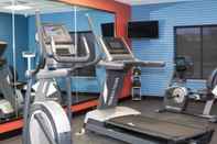 Fitness Center Holiday Inn Express & Suites Oklahoma City Southeast I-35, an IHG Hotel