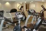 Fitness Center Clarion Inn