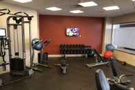 Fitness Center DoubleTree by Hilton Hotel Los Angeles Downtown