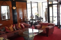 Sảnh chờ Stamford Suites