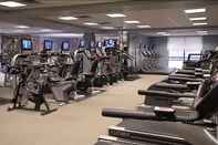 Fitness Center Stamford Suites