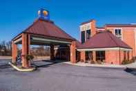 Exterior Comfort Inn Virginia Horse Center