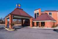 Exterior Comfort Inn Virginia Horse Center