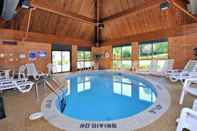 Swimming Pool Comfort Inn Virginia Horse Center