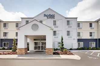 Bên ngoài 4 Fairfield Inn and Suites by Marriott Indianapolis Airport