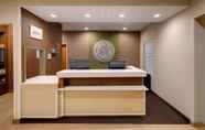 Lobi 4 Fairfield Inn and Suites by Marriott Indianapolis Airport