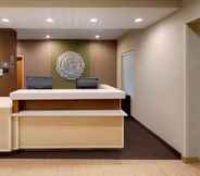 Lobby 4 Fairfield Inn and Suites by Marriott Indianapolis Airport