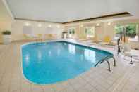 Kolam Renang Fairfield Inn and Suites by Marriott Indianapolis Airport