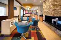 Khu vực công cộng Fairfield Inn and Suites by Marriott Indianapolis Airport