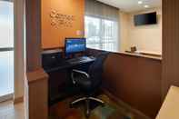Functional Hall Fairfield Inn and Suites by Marriott Indianapolis Airport