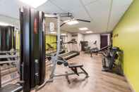 Fitness Center Best Western Burlington Inn