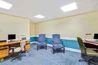 Functional Hall Ramada by Wyndham Seekonk Providence Area