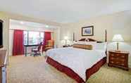 Bedroom 3 Ramada by Wyndham Seekonk Providence Area