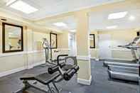 Fitness Center Ramada by Wyndham Seekonk Providence Area