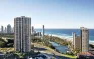 ภายนอกอาคาร 2 JW Marriott Gold Coast Resort & Spa